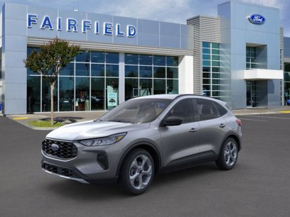 New 2025 Ford Escape ST-Line w/ Equipment Group 301A