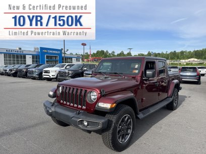 Used 2021 Jeep Gladiator Sport w/ Quick Order Package 24Q 80Th