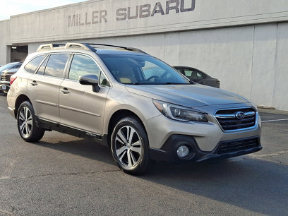 Used 2019 Subaru Outback 3.6R Limited