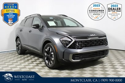 Used 2023 Kia Sportage X-Line