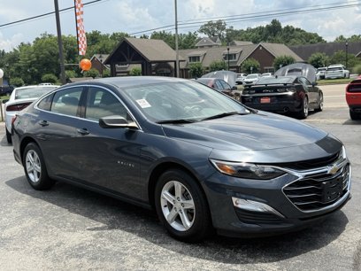 Used 2020 Chevrolet Malibu LS