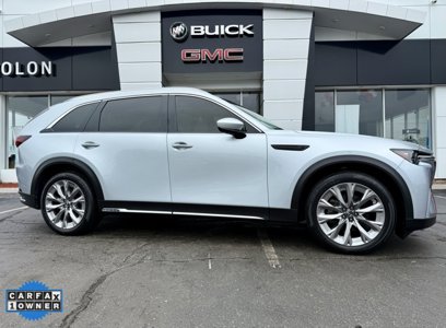 Used 2024 MAZDA CX-90 3.3 Turbo w/ Premium Plus Pkg