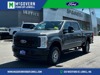 Used 2024 Ford F350 XL w/ Snow Plow Prep Package