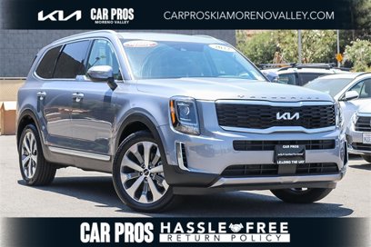 Certified 2022 Kia Telluride S