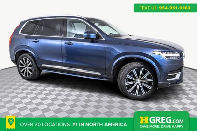 Used 2025 Volvo XC90 B6 Plus