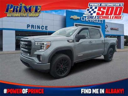 Used 2021 GMC Sierra 1500 Elevation w/ X31 Off-Road Package