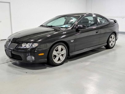 Used 2004 Pontiac GTO