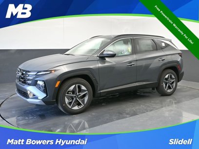 New 2025 Hyundai Tucson SEL