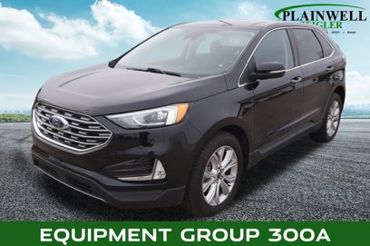Used 2021 Ford Edge Titanium