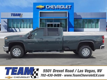 New 2025 Chevrolet Silverado 3500 LT w/ All Star Edition