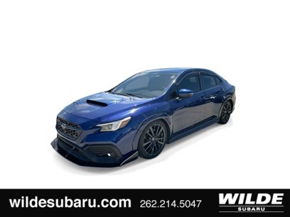 Used 2022 Subaru WRX Limited