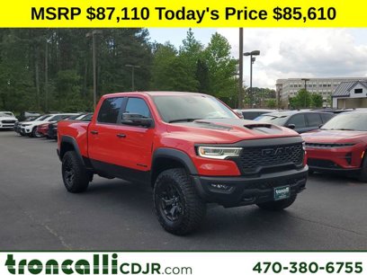 New 2025 RAM 1500 RHO w/ RHO Level 1 Equipment Group