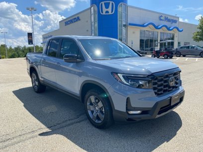 Used 2025 Honda Ridgeline TrailSport