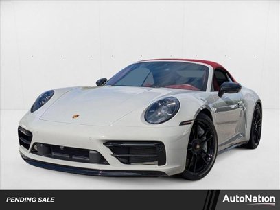 Used 2023 Porsche 911 Carrera 4 GTS w/ Premium Package