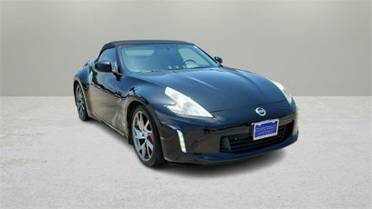 Used 2013 Nissan 370Z Touring w/ Sport Pkg