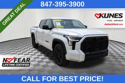 Used 2024 Toyota Tundra Limited