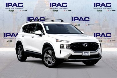Used 2023 Hyundai Santa Fe SEL