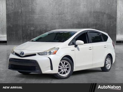 Used 2016 Toyota Prius V Two