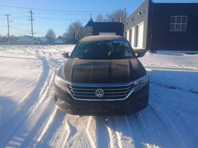 Used 2022 Volkswagen Passat 2.0T SE