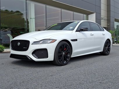 Certified 2024 Jaguar XF R-Dynamic SE