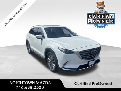 Certified 2022 MAZDA CX-9 Grand Touring