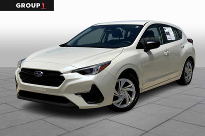 Used 2024 Subaru Impreza 2.0i
