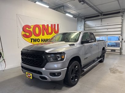Used 2022 RAM 1500 Big Horn w/ Night Edition