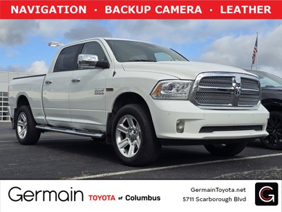 Used 2014 RAM 1500 Limited