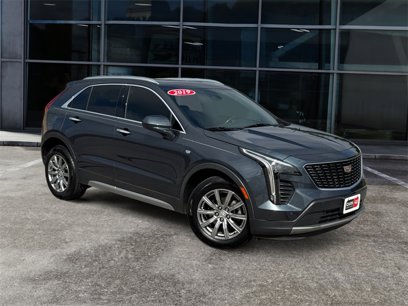 Used 2019 Cadillac XT4 Premium Luxury w/ Cold Weather Package