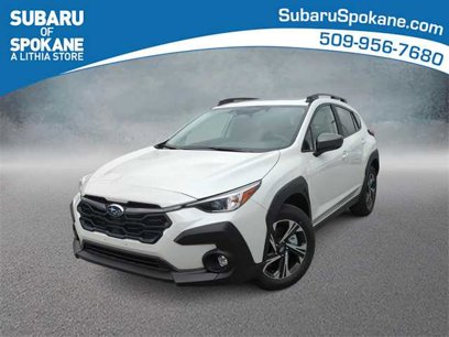 New 2025 Subaru Crosstrek 2.5i Premium
