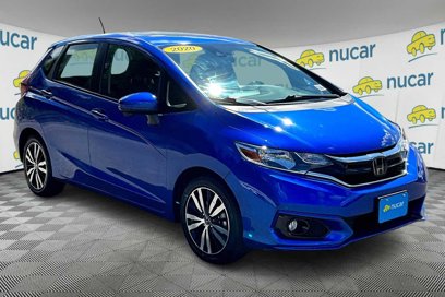Used 2020 Honda Fit EX