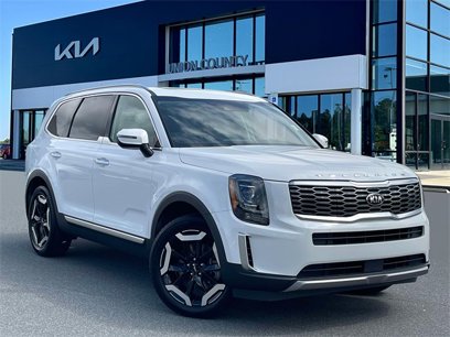 Certified 2020 Kia Telluride S
