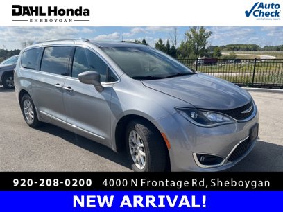Used 2020 Chrysler Pacifica Touring-L