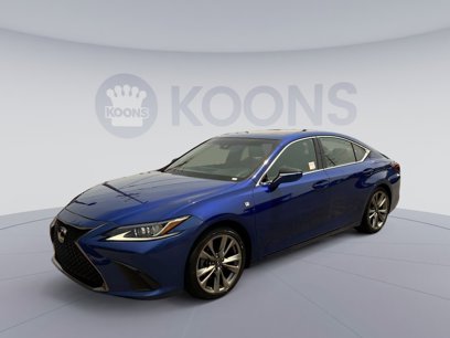 Used 2020 Lexus ES 350 F Sport