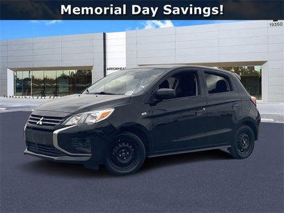 Used 2022 Mitsubishi Mirage ES