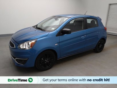 Used 2019 Mitsubishi Mirage LE