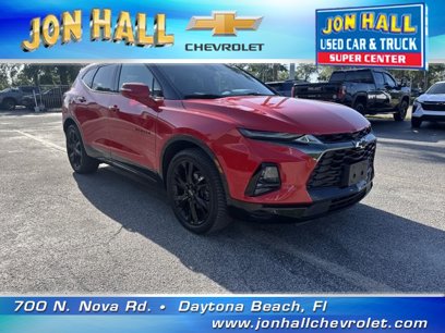 Used 2021 Chevrolet Blazer RS w/ Driver Confidence II Package