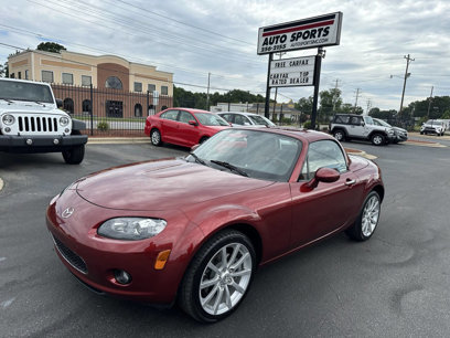 Used 2008 MAZDA MX-5 Miata Grand Touring w/ Premium Pkg