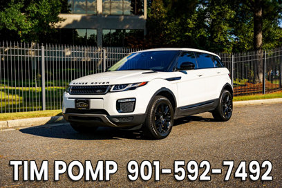 Used 2018 Land Rover Range Rover Evoque