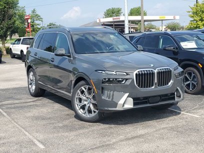 New 2026 BMW X7 xDrive40i w/ Executive Package