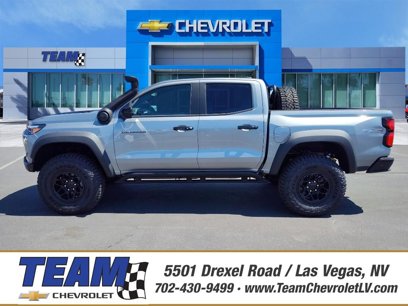 New 2025 Chevrolet Colorado ZR2 w/ ZR2 Bison Edition