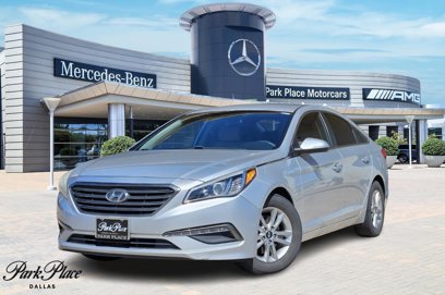 Used 2015 Hyundai Sonata ECO