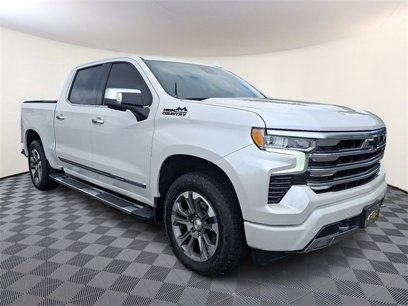 Used 2024 Chevrolet Silverado 1500 High Country w/ Technology Package