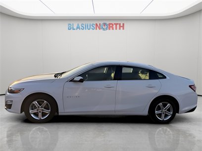 Used 2022 Chevrolet Malibu LT