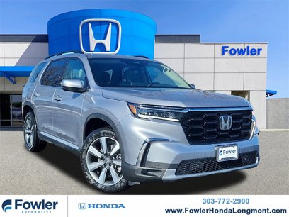New 2025 Honda Pilot Touring