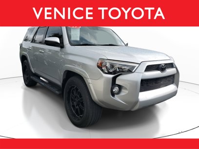 Used 2019 Toyota 4Runner SR5