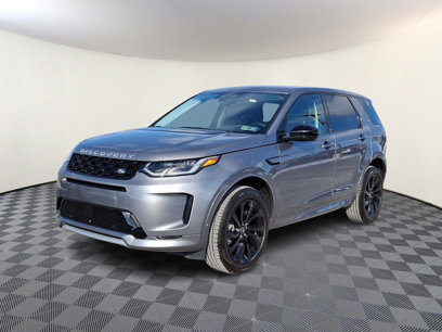 Used 2024 Land Rover Discovery Sport S