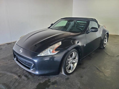 Used 2011 Nissan 370Z Touring