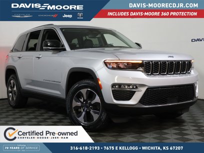 Used 2022 Jeep Grand Cherokee Limited 4xe