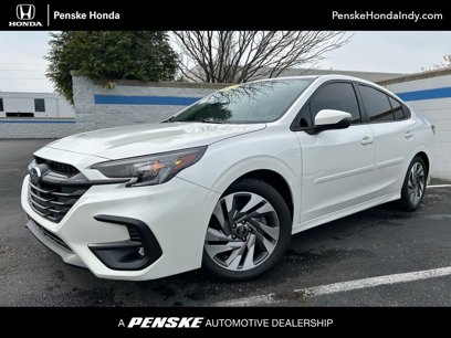 Used 2024 Subaru Legacy Limited